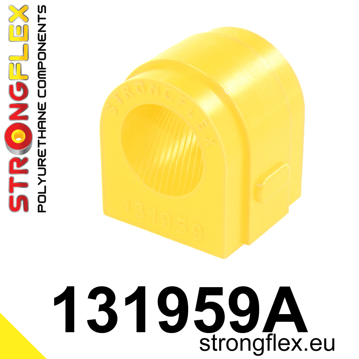 Front anti roll bar bush SPORT