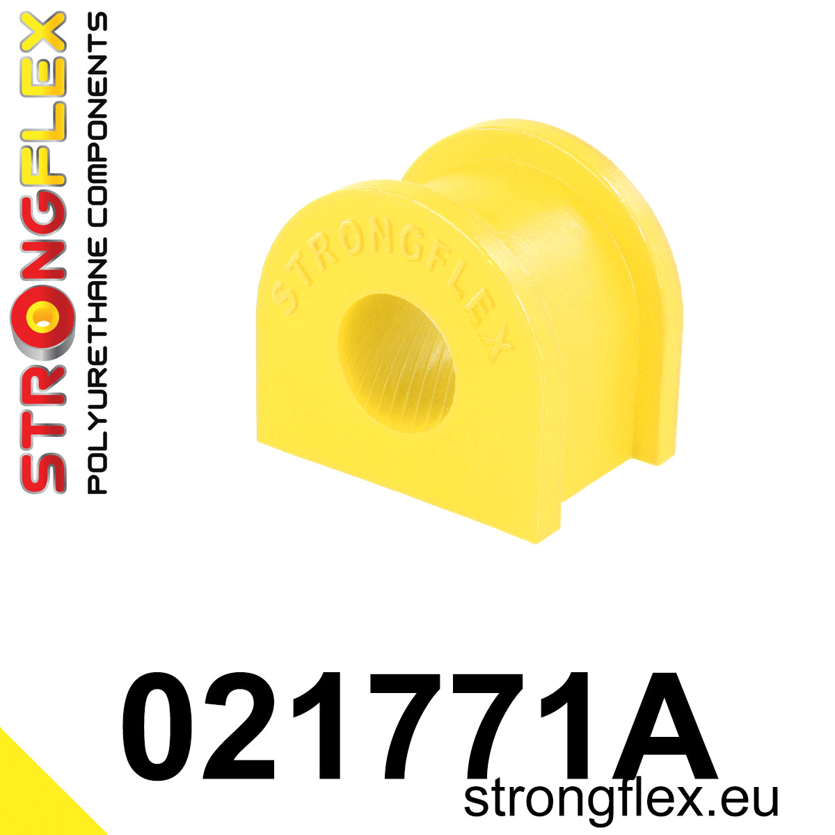Rear anti roll bar bush SPORT