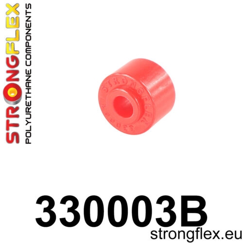 Front anti roll bar link bush