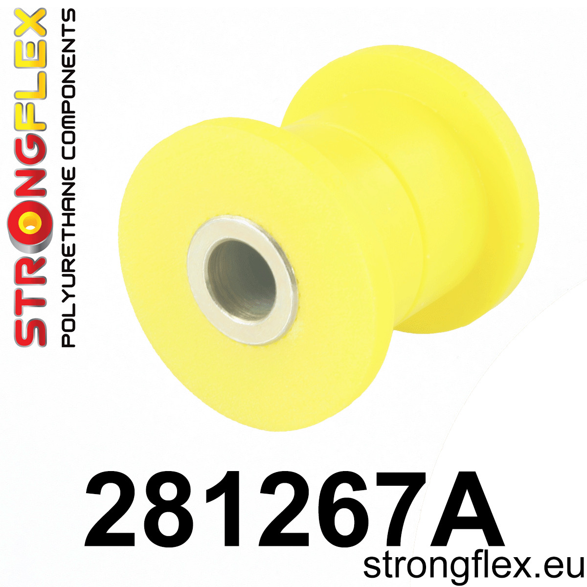 Rear lower control arm bush SPORT