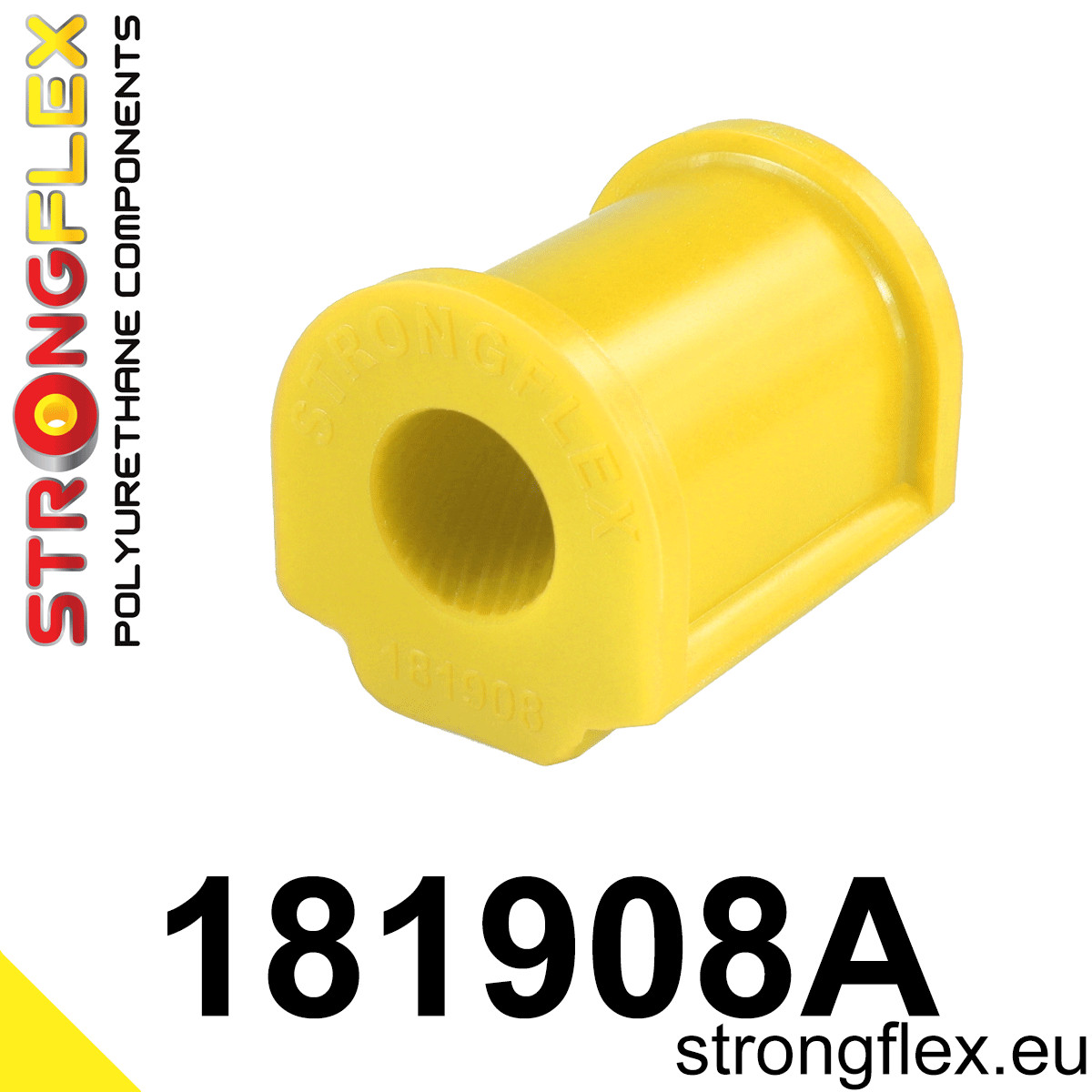 Rear anti roll bar bush SPORT