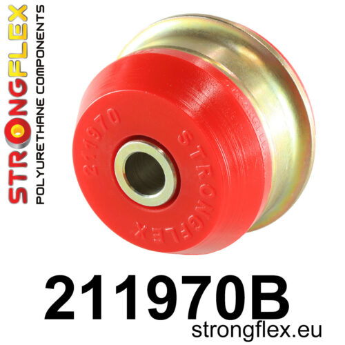 Front control arm – rear bush