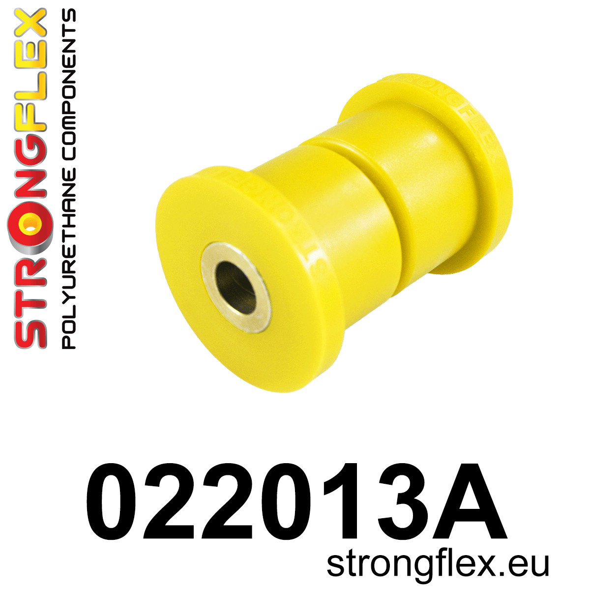 Front lower wishbone bush – outside SPORT