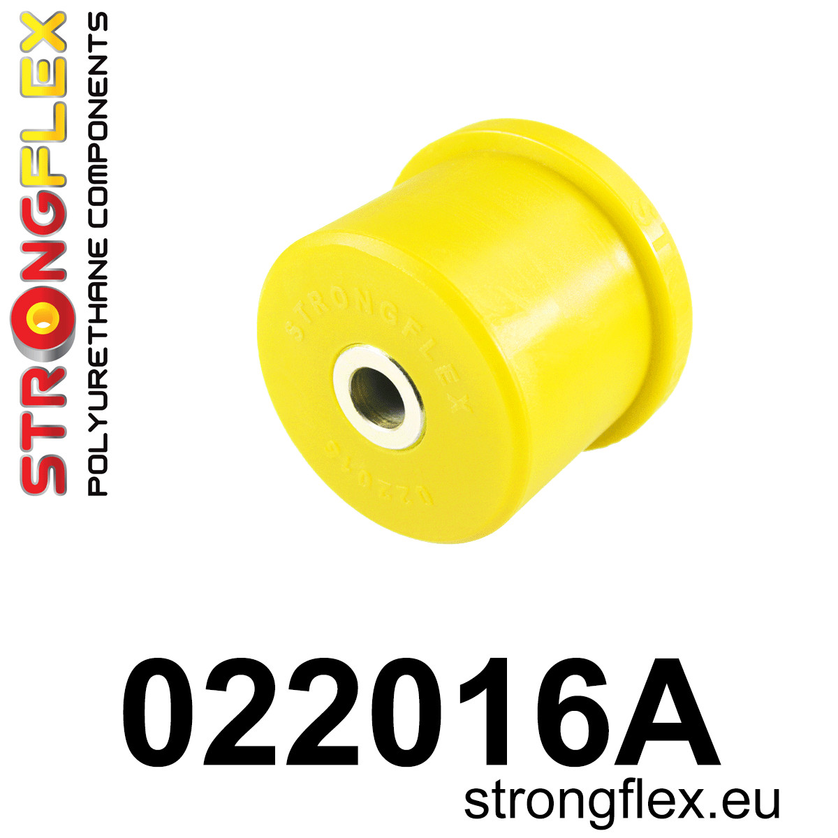 Front lower wishbone bush – rear 72mm SPORT