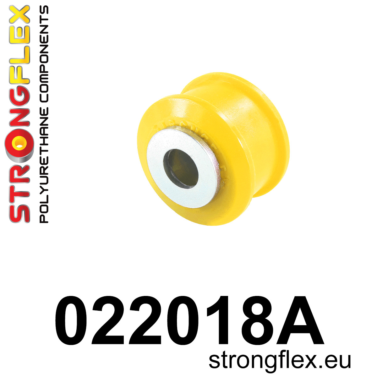 Front anti roll bar bush SPORT