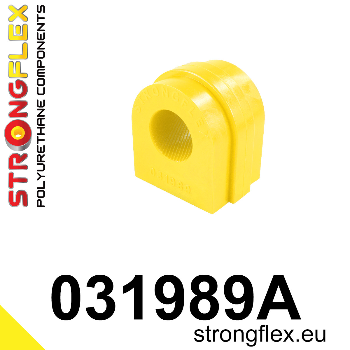 Front anti roll bar bush SPORT