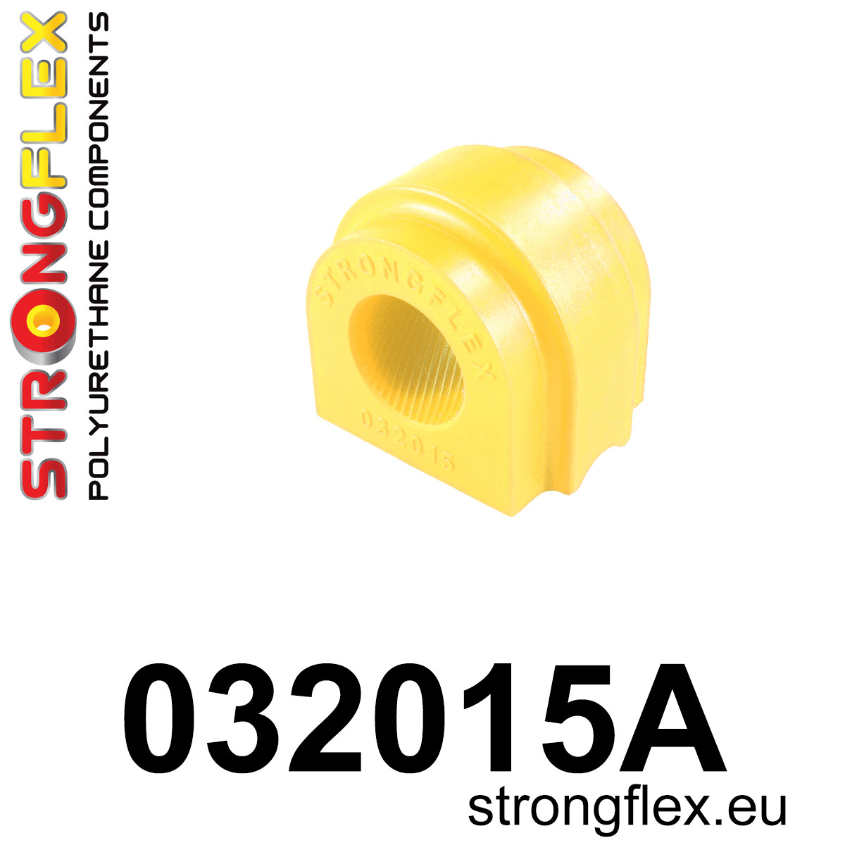Front anti roll bar bush SPORT