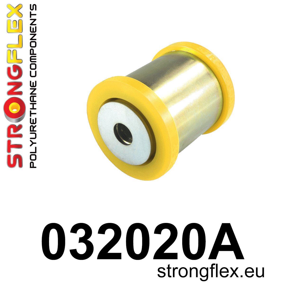 Rear lower arm – front bush SPORT