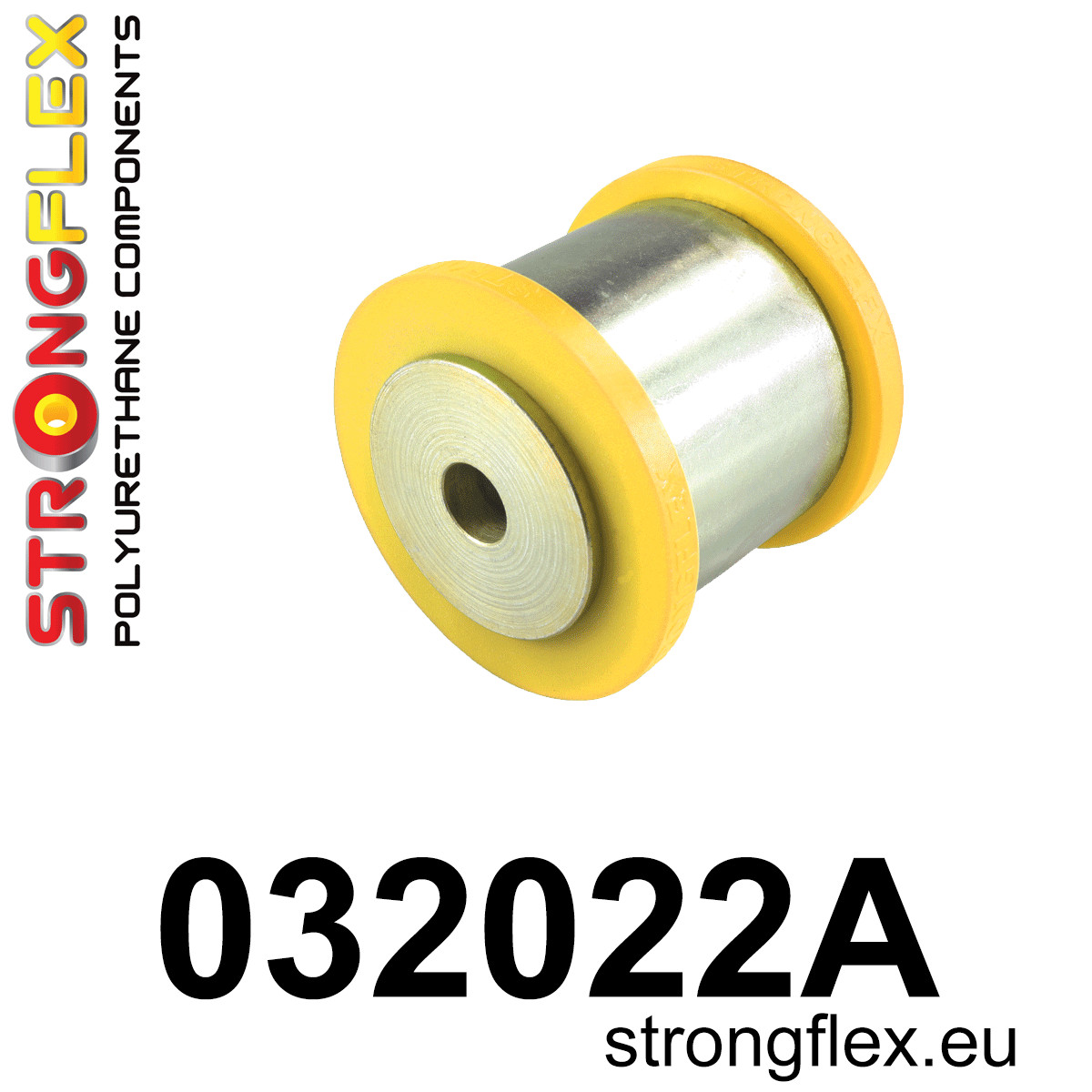 Rear lower arm – rear bush SPORT