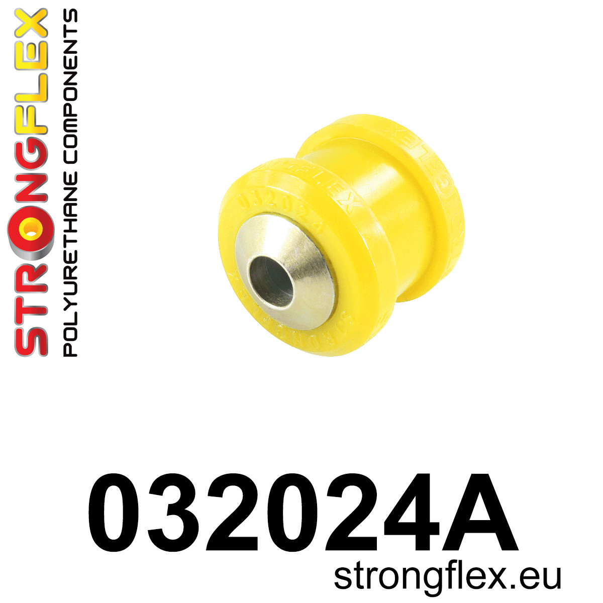 Rear rocker arm link – upper bush SPORT