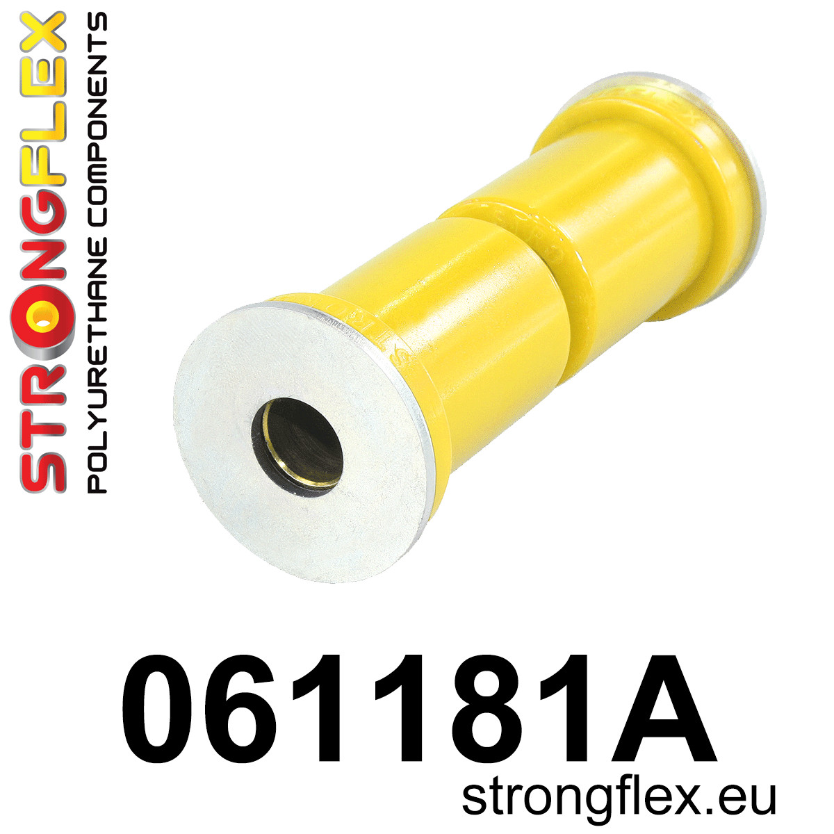 Rear suspension spring leaf bush SPORT