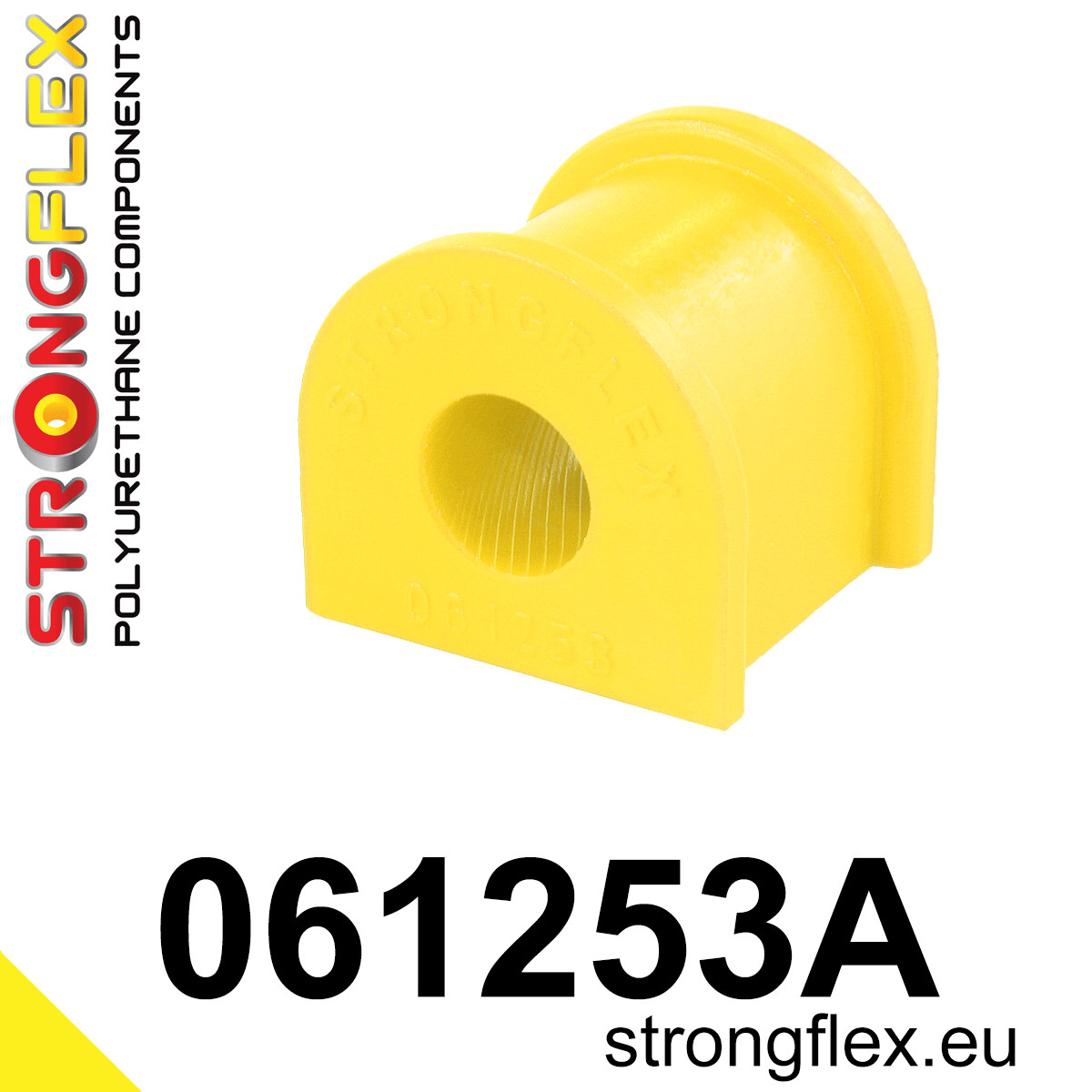 Front anti roll bar bush SPORT