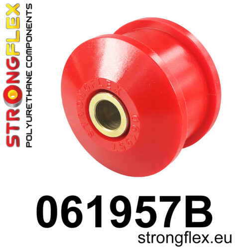 Front control arm – rear bush