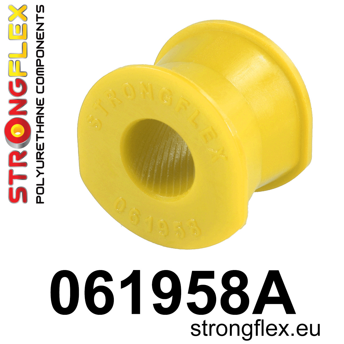 Front anti roll bar bush SPORT