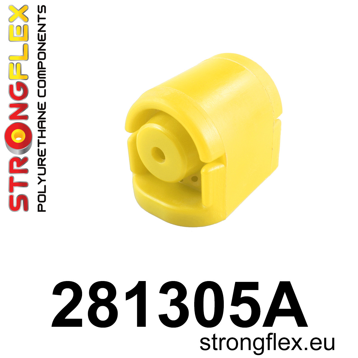 Front wishbone rear bush SPORT