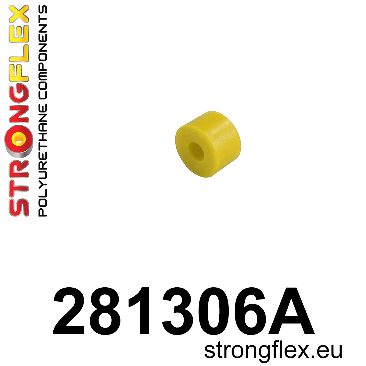 Anti roll bar link bush SPORT