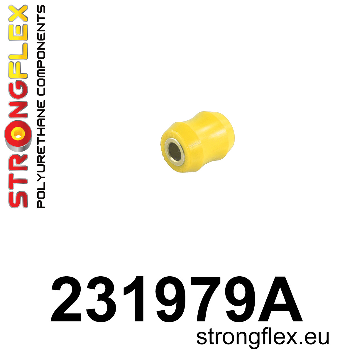 Front anti roll bar link bush SPORT