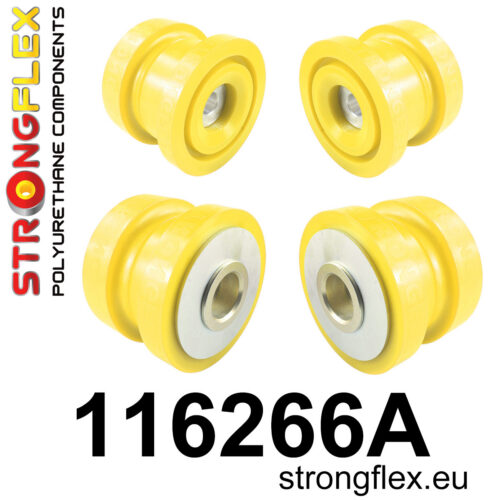 Rear subframe bush kit SPORT