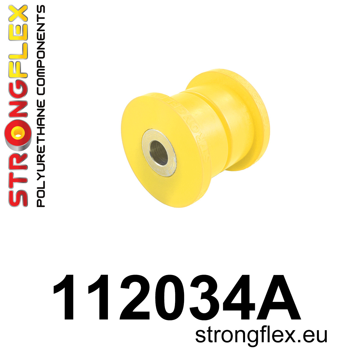 Rear differential – front bush SPORT
