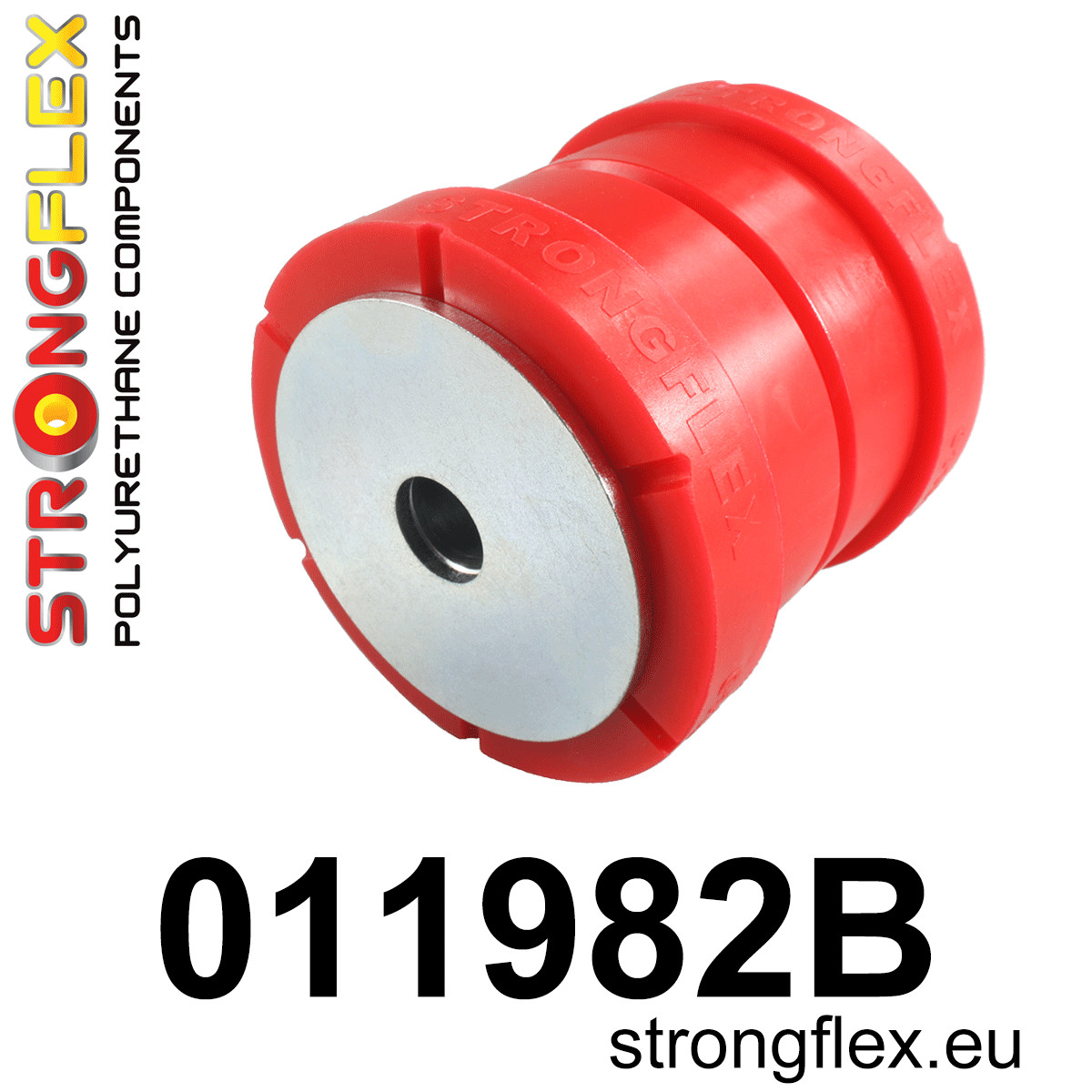 Rear subframe - front bush