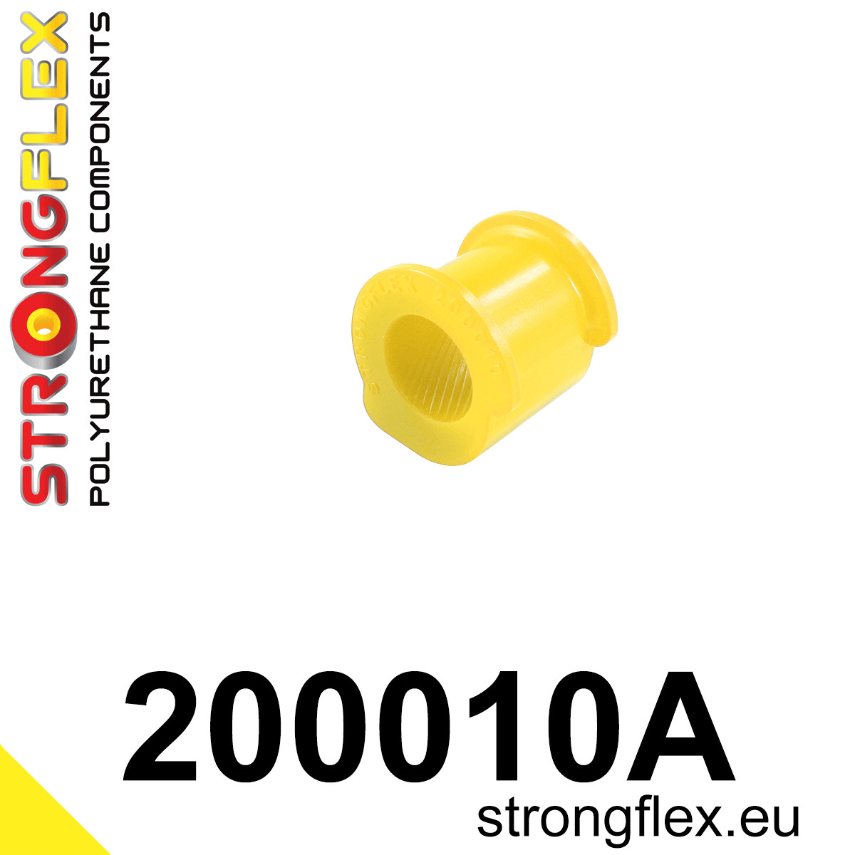 Front anti roll bar bush SPORT