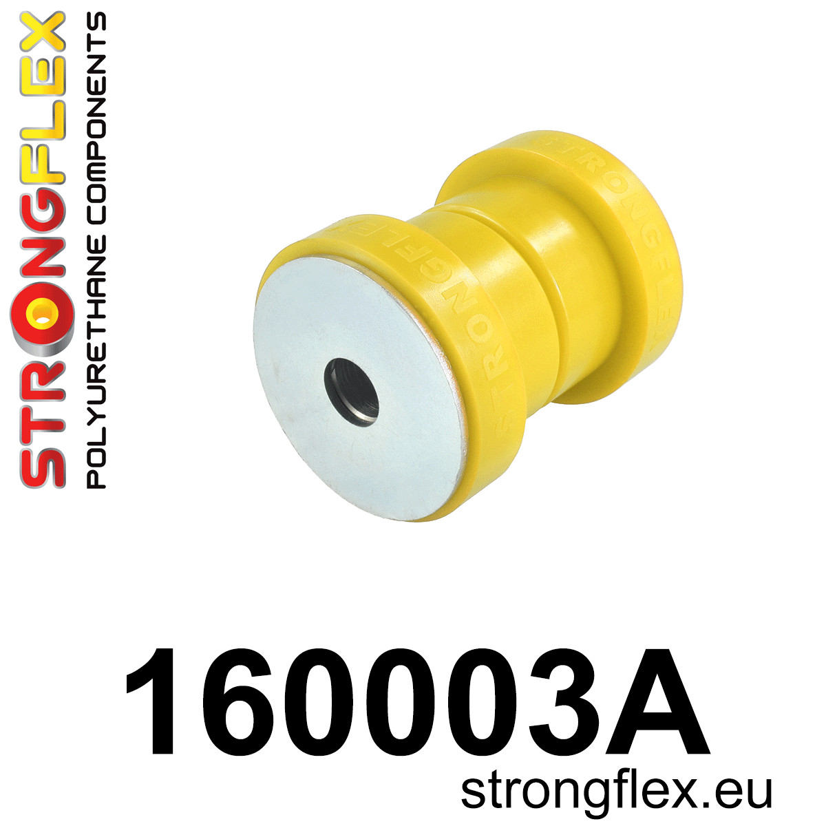 Front lower wishbone bush – rear SPORT