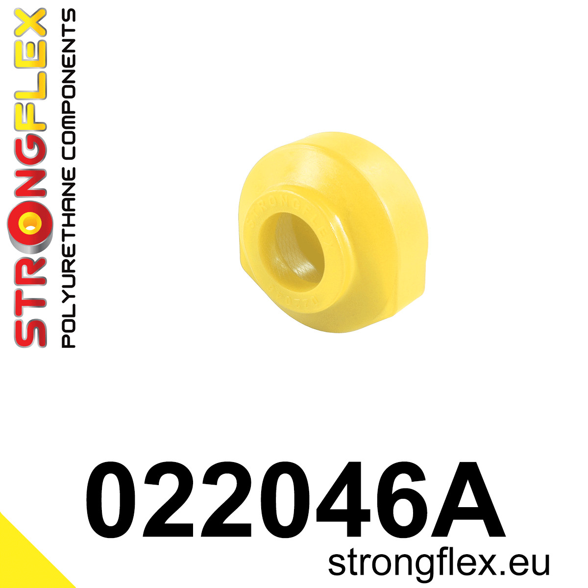 Front anti roll bar bush SPORT