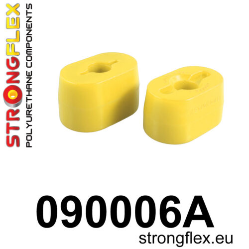 Gearbox mount dog bone SPORT