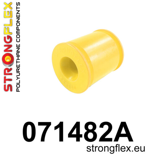 Front wishbone rear bush 63,5mm SPORT