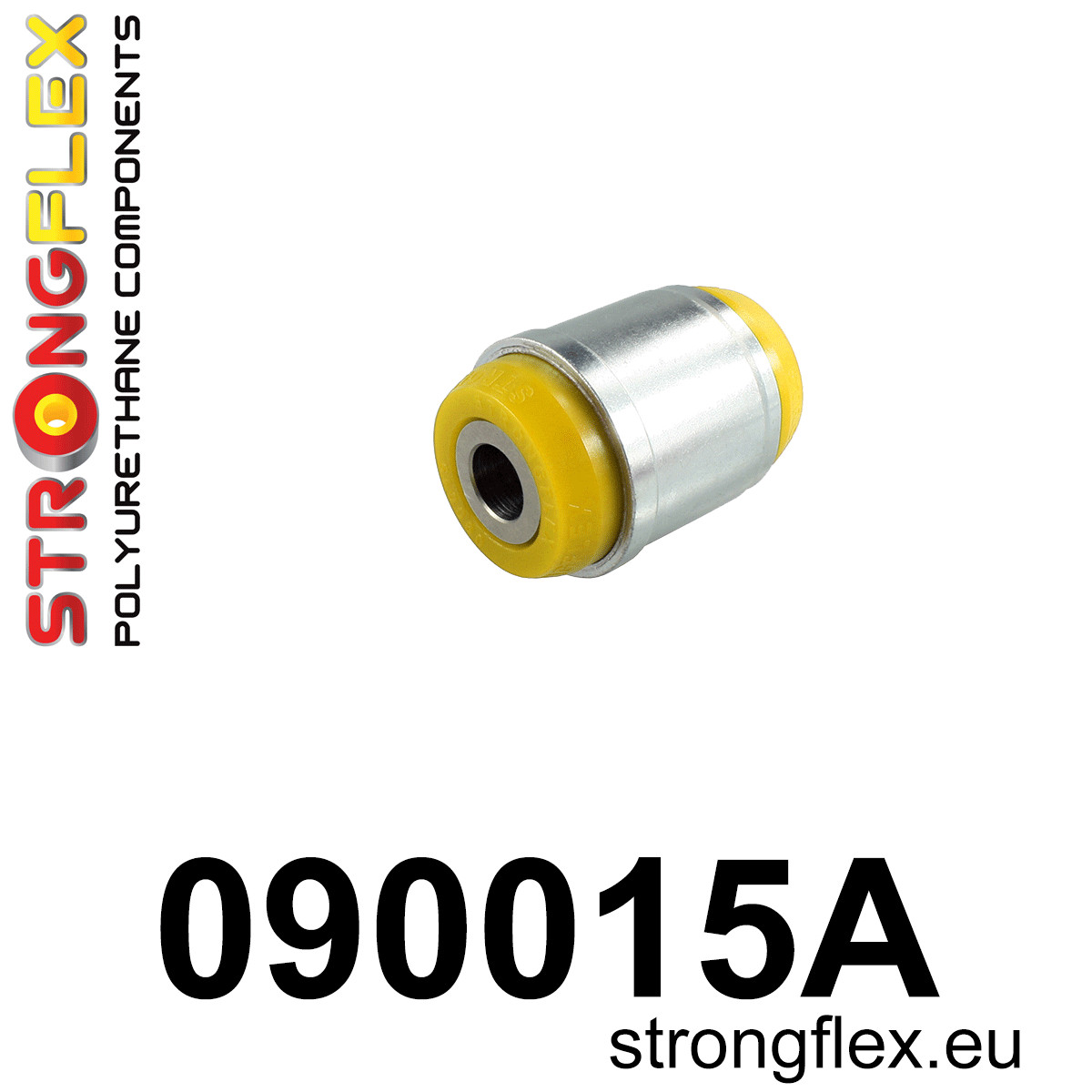 Rear hub bush SPORT
