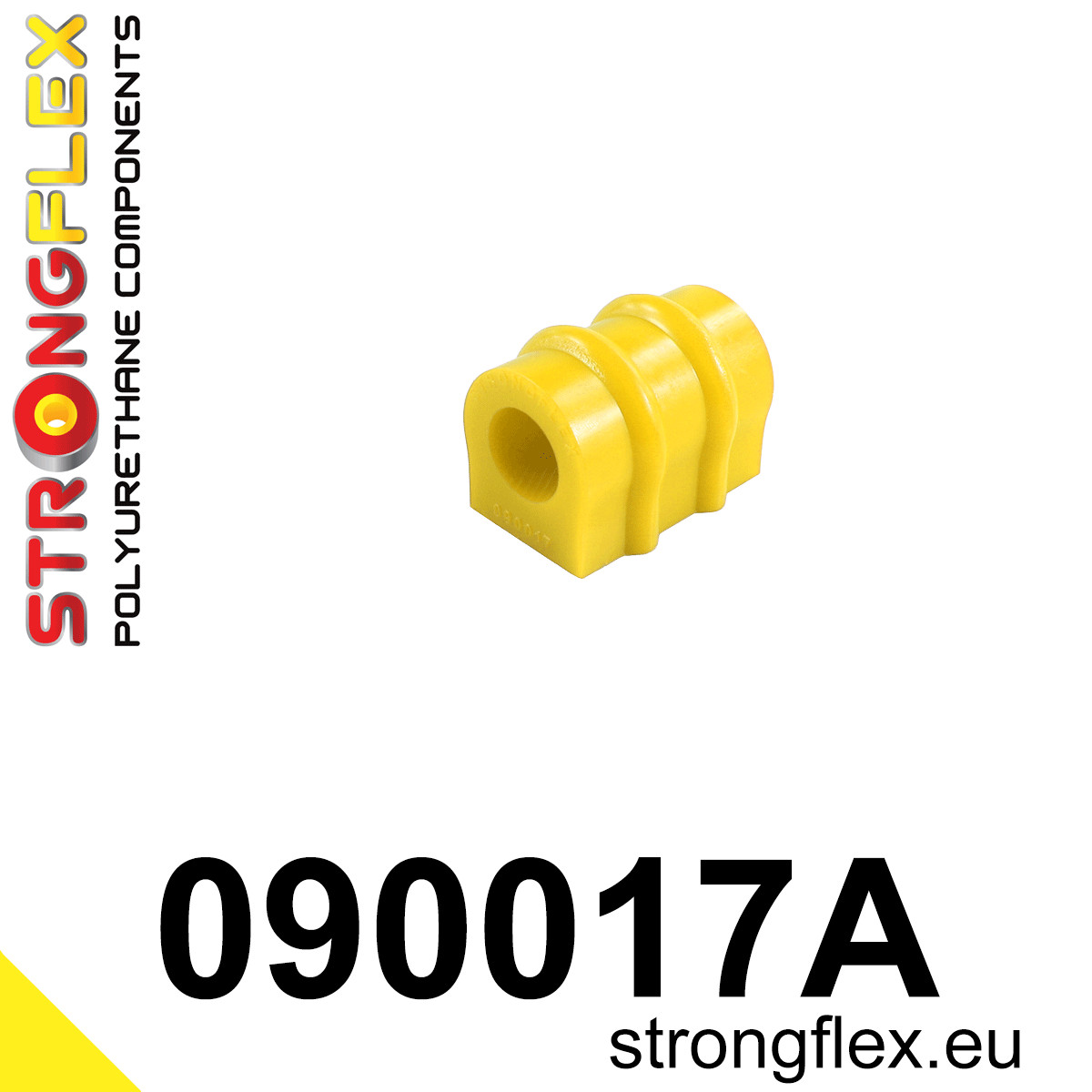 Rear anti roll bar bush SPORT