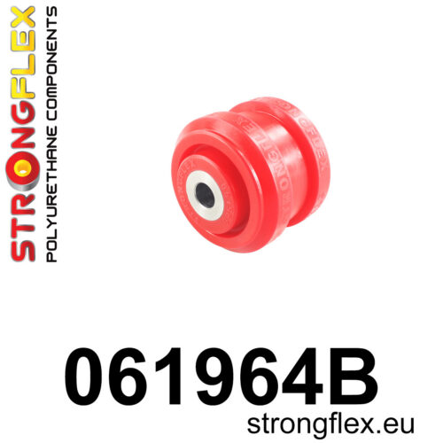 Front control arm – rear bush