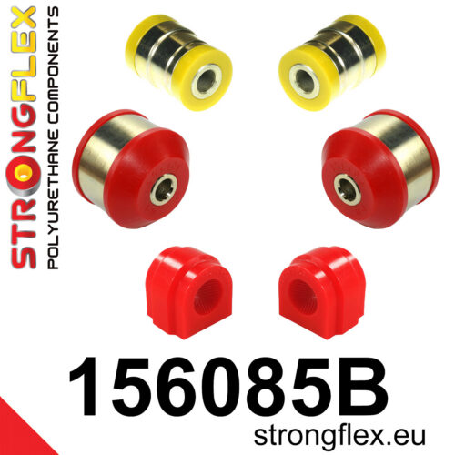 Front suspension bush kit