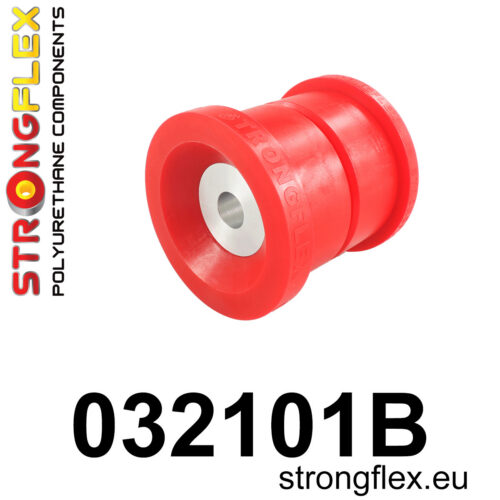 Rear subframe – rear bush