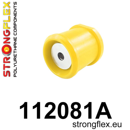 Front control arm – rear bush SPORT