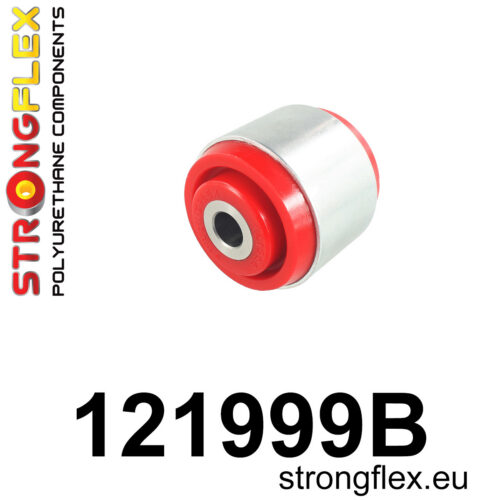 Front control arm – rear bush