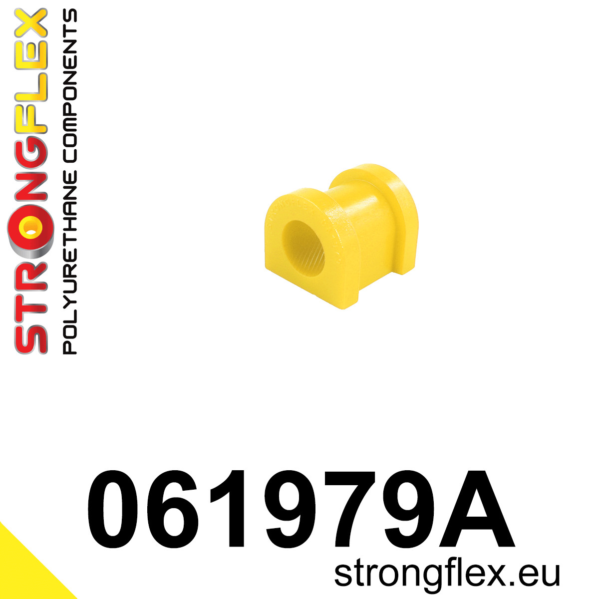Rear anti roll bar bush SPORT