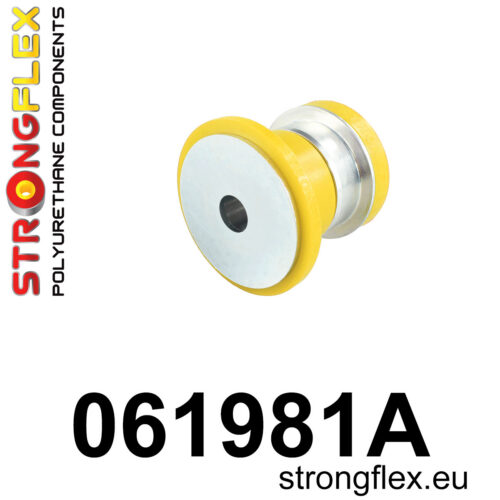 Front subframe – rear bush SPORT