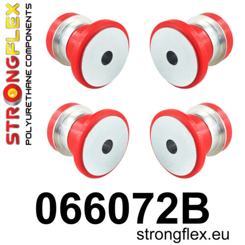 Front subframe bush kit