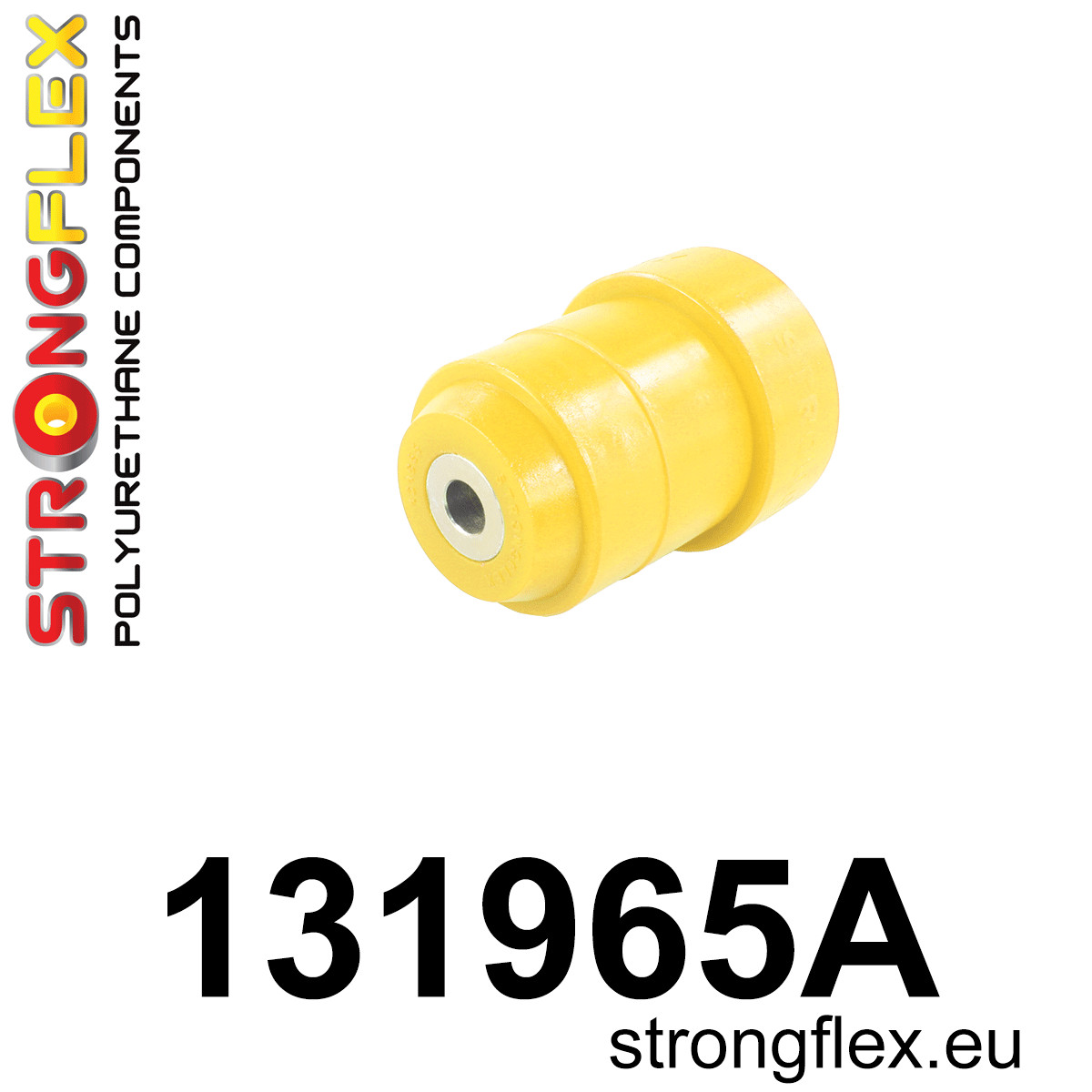 Rear beam bush SPORT