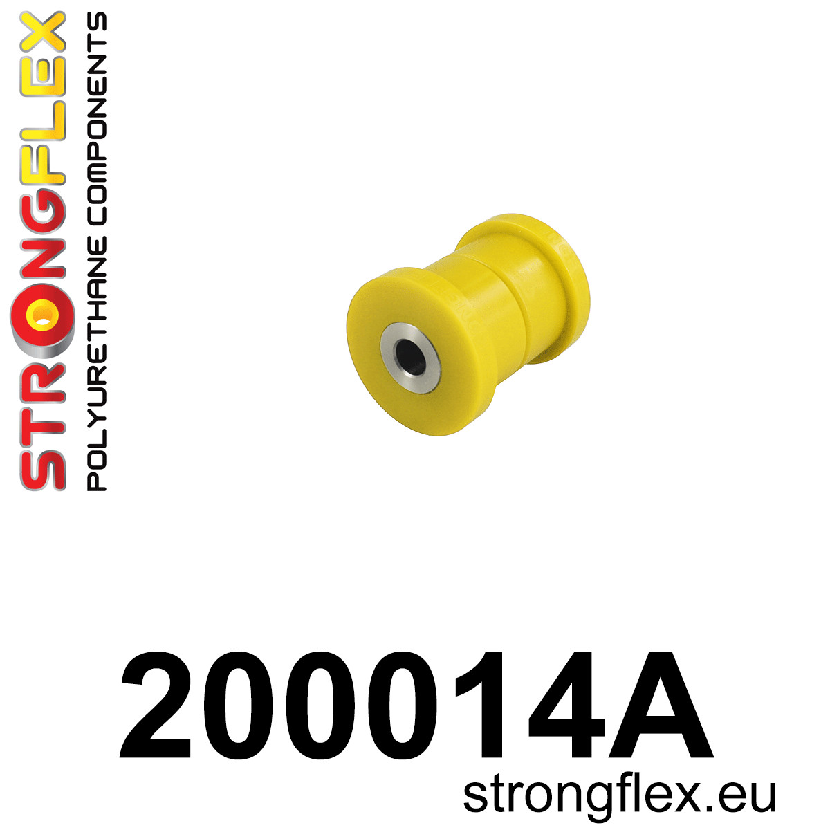 Front control arm – front bush SPORT