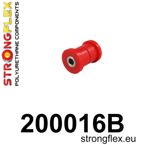 Rear center wishbone bush "Sergeant"