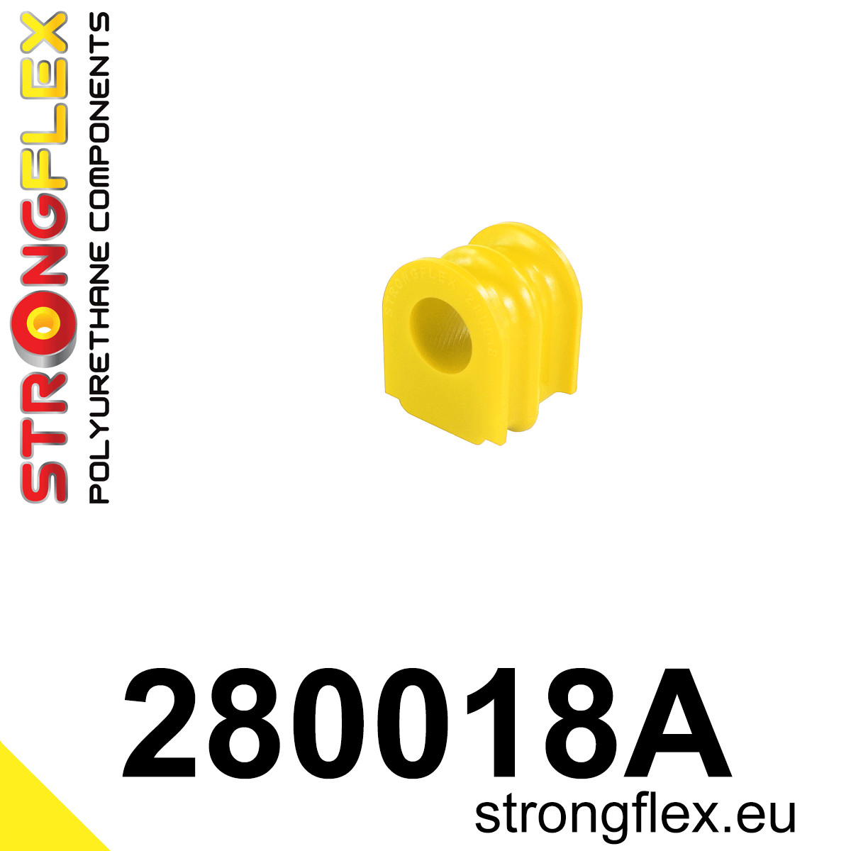 Front anti roll bar bush SPORT