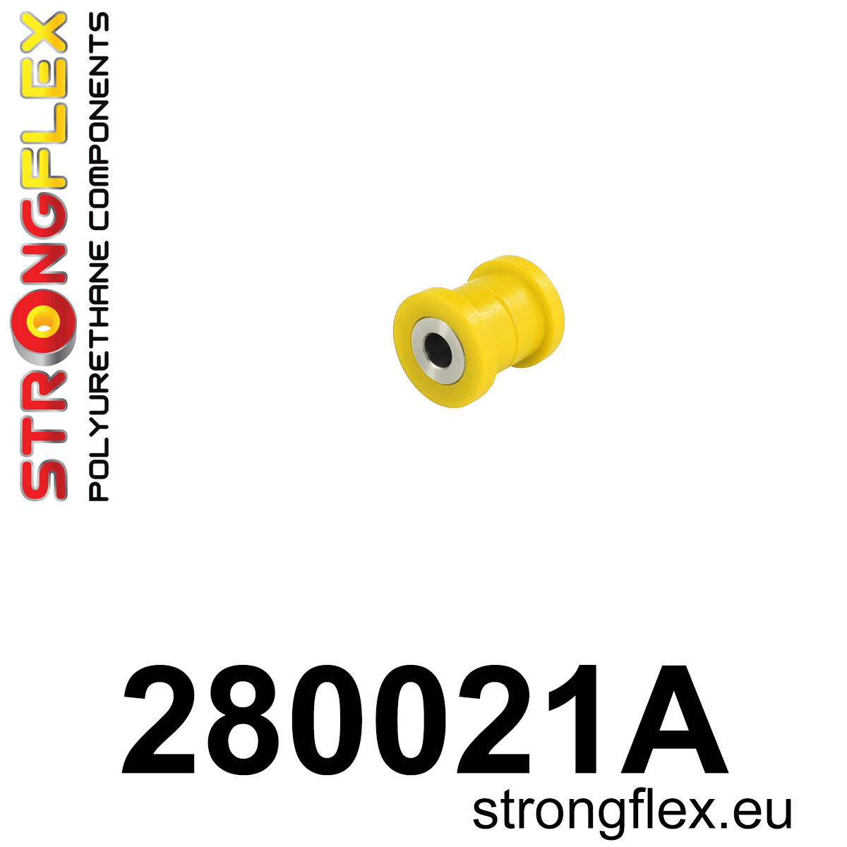 Rear lower arm – inner bush SPORT