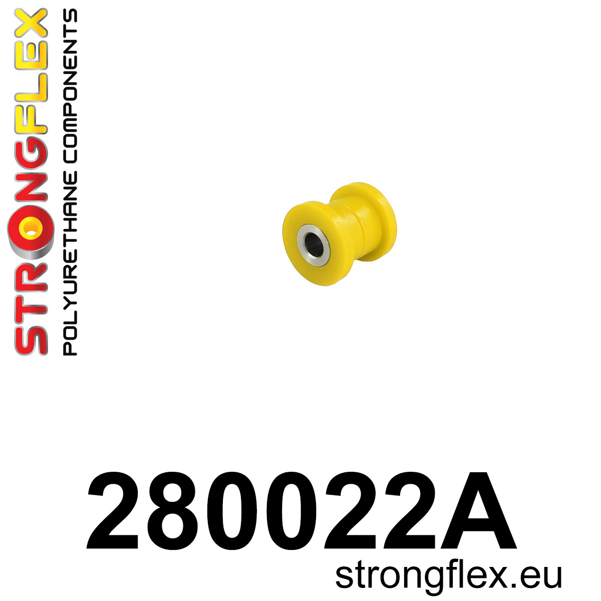 Rear lower arm – outer bush SPORT