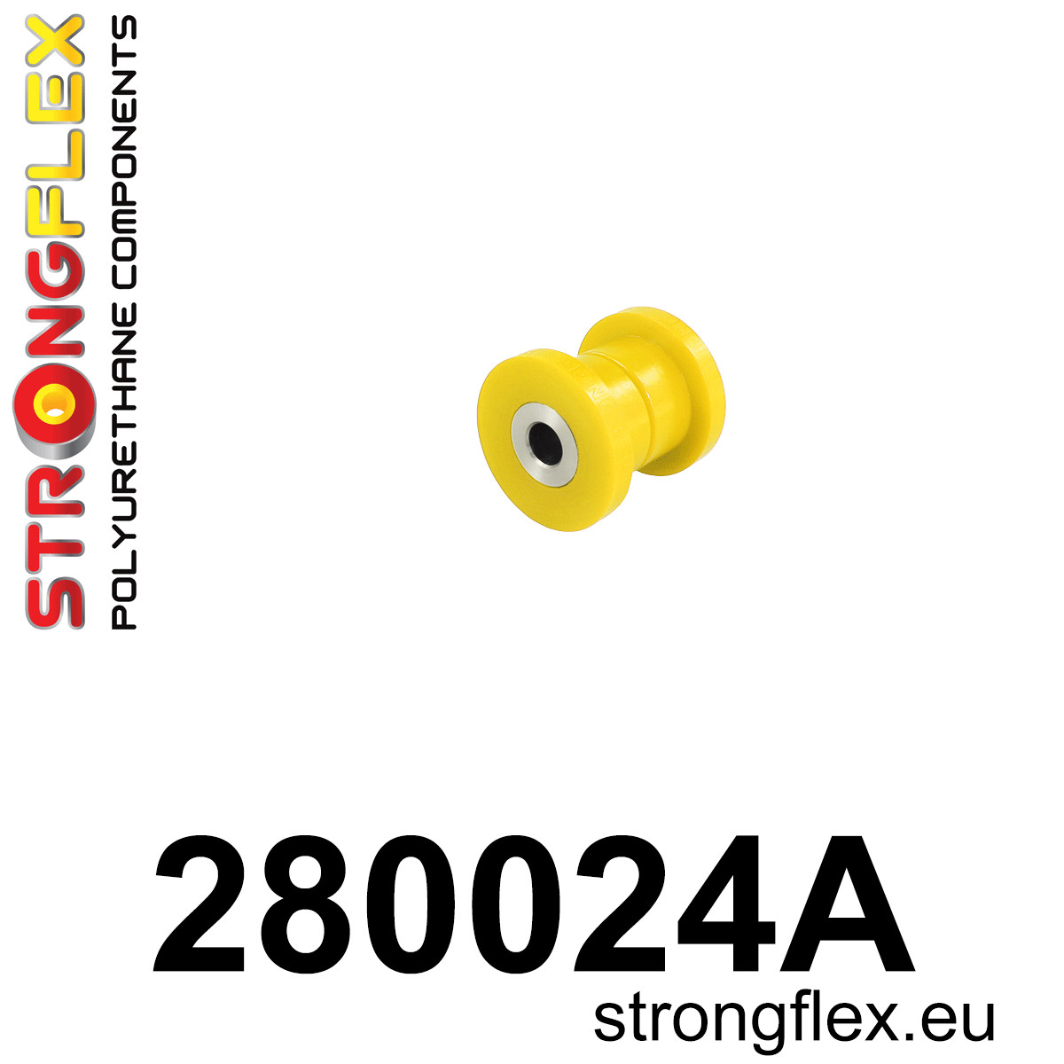 Rear lower arm bush SPORT