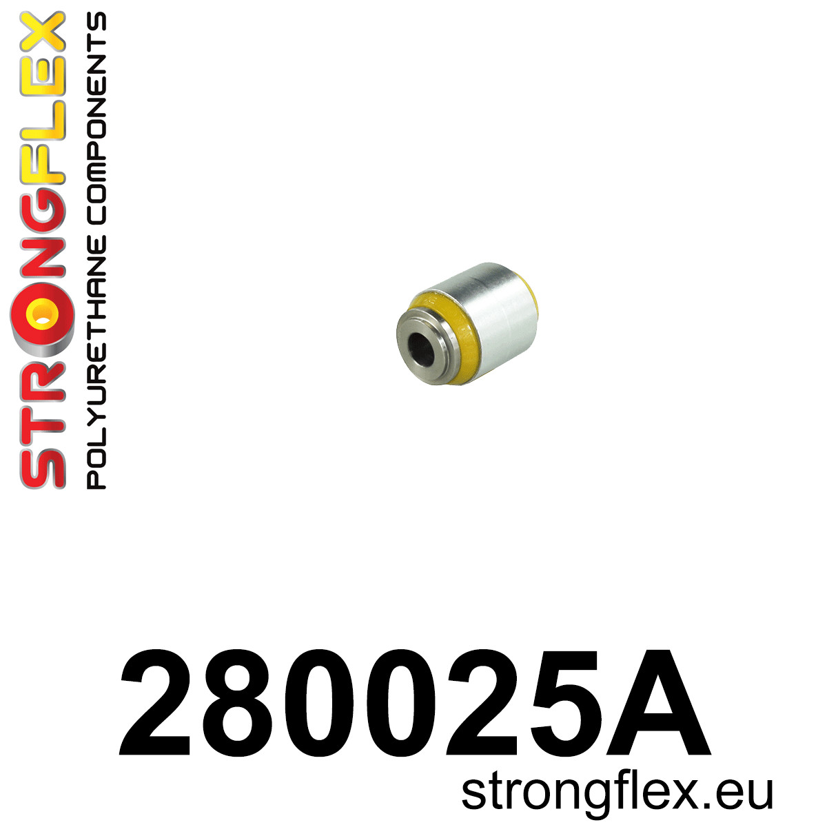 Rear suspension bush SPORT