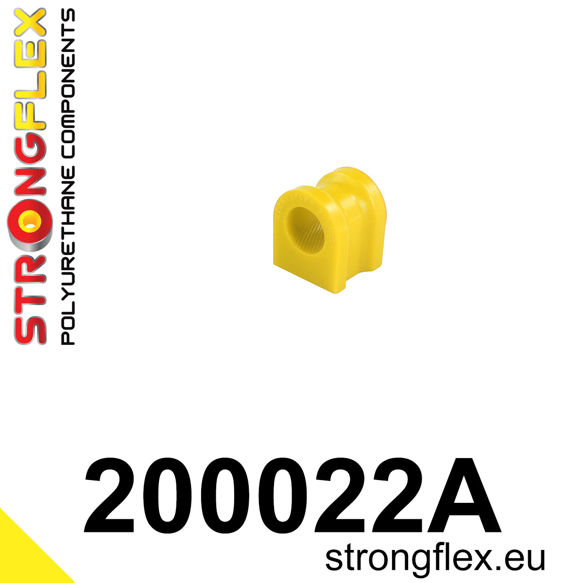 Front anti roll bar bush SPORT