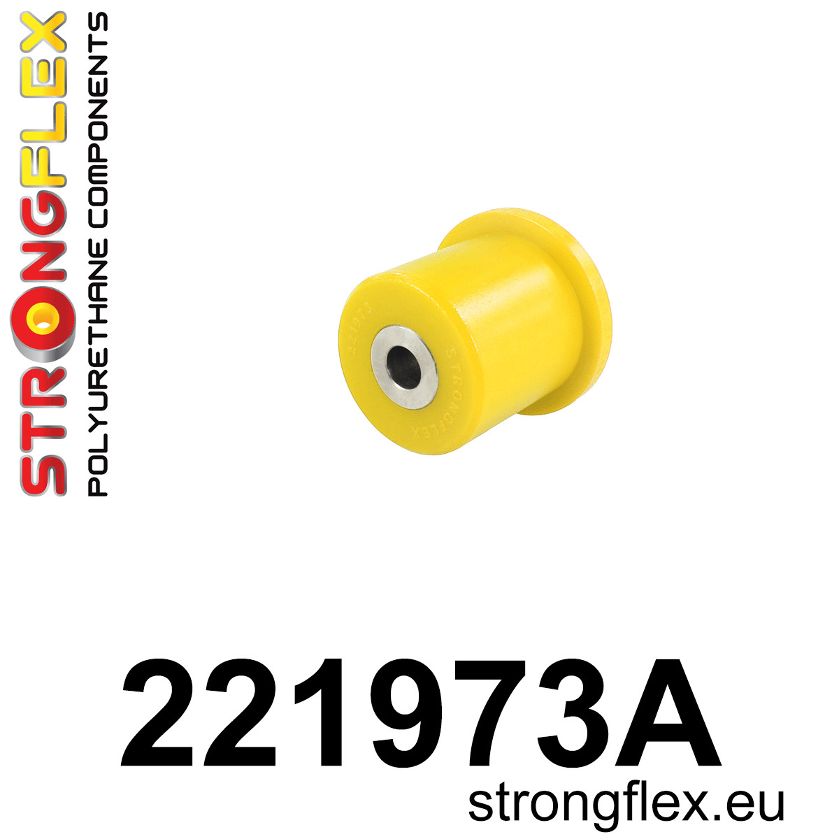 Front lower wishbone bush – rear SPORT