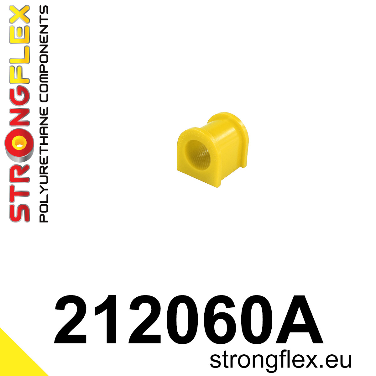 Front anti roll bar bush SPORT